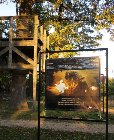 Exposition MONSTERLAND Parc Faure, Aulnay s/Bois_4